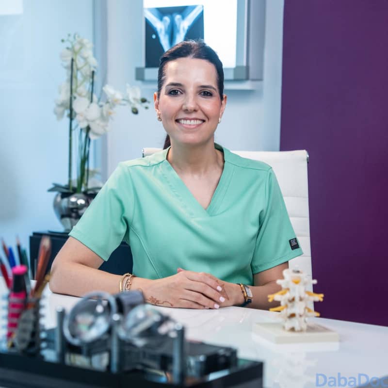 Asmaa Lahlou, naturopathe et fondatrice d'Esprit Nutrition
